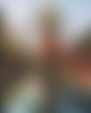 Abstract blur background of colors mixed 