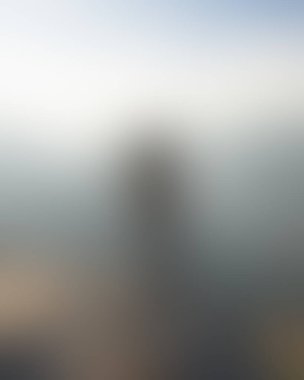 Abstract blur background of colors mixed 