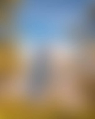 Abstract blur background of colors mixed 