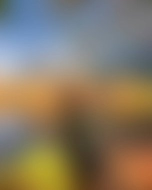 Abstract blur background of colors mixed 