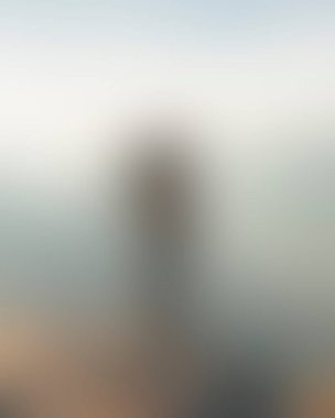 Abstract blur background of colors mixed 