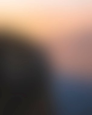 Abstract blur background of colors mixed 