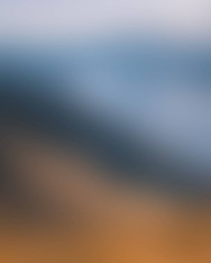 Abstract blur background of colors mixed 