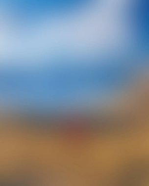 Abstract blur background of colors mixed 