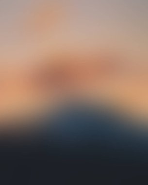 Abstract blur background of colors mixed 