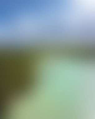 Abstract blur background of colors mixed 