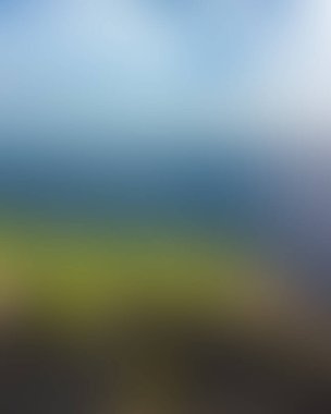 Abstract blur background of colors mixed 