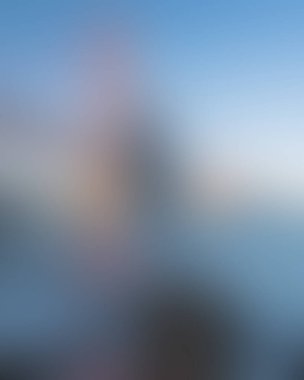 Abstract blur background of colors mixed 