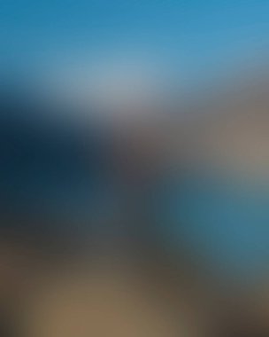 Abstract blur background of colors mixed 