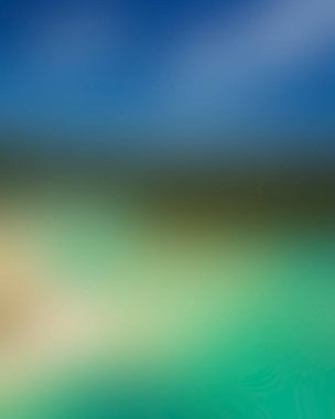 Abstract blur background of colors mixed 