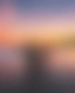 Abstract blur background of colors mixed 