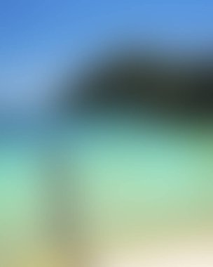 Abstract blur background of colors mixed 