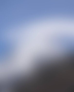 Abstract blur background of colors mixed 