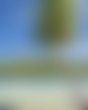 Abstract blur background of colors mixed 