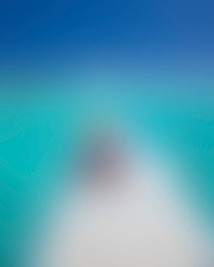 Abstract blur background of colors mixed 