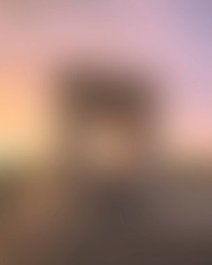 Abstract blur background of colors mixed 