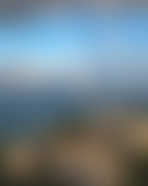 Abstract blur background of colors mixed 