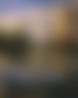 Abstract blur background of colors mixed 