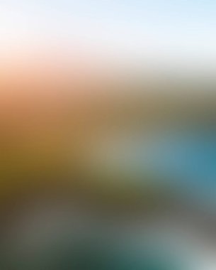 Abstract blur background of colors mixed 