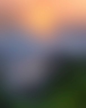 Abstract blur background of colors mixed 