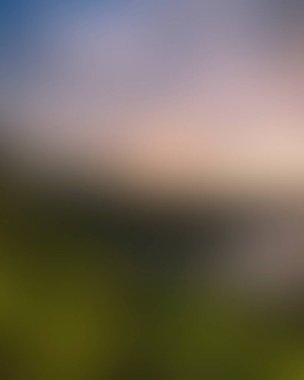 Abstract blur background of colors mixed 