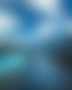 Abstract blur background of colors mixed 