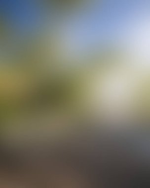 Abstract blur background of colors mixed 