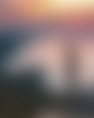 Abstract blur background of colors mixed 