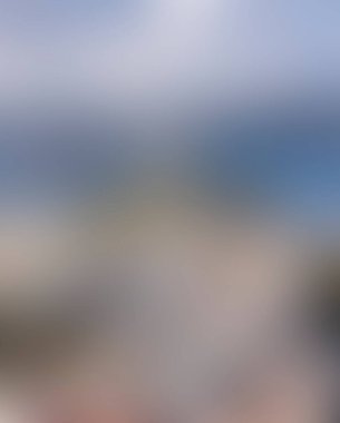 Abstract blur background of colors mixed 