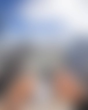 Abstract blur background of colors mixed 