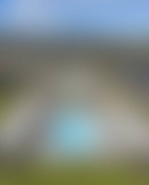 Abstract blur background of colors mixed 