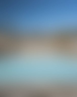 Abstract blur background of colors mixed 