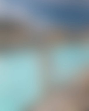 Abstract blur background of colors mixed 