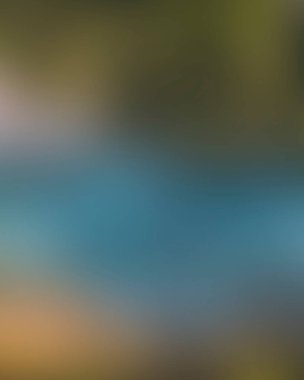 Abstract blur background of colors mixed 