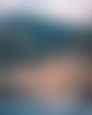 Abstract blur background of colors mixed 