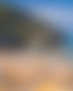 Abstract blur background of colors mixed 