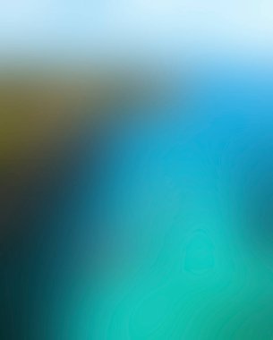 Abstract blur background of colors mixed 