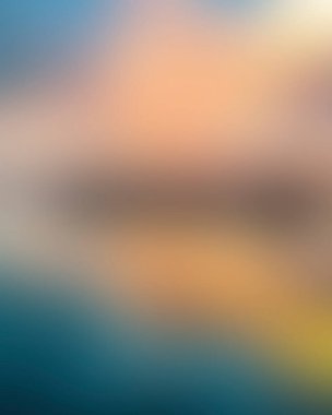 Abstract blur background of colors mixed 