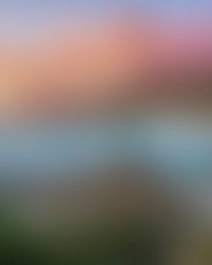 Abstract blur background of colors mixed 