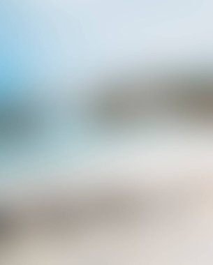 Abstract blur background of colors mixed 