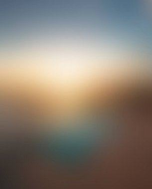 Abstract blur background of colors mixed 