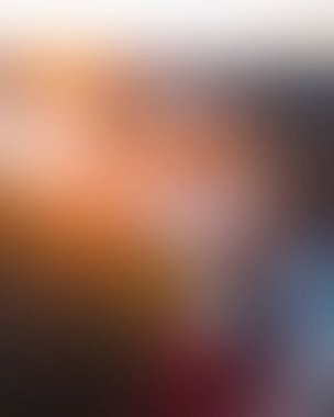 Abstract blur background of colors mixed 