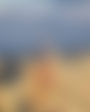 Abstract blur background of colors mixed 