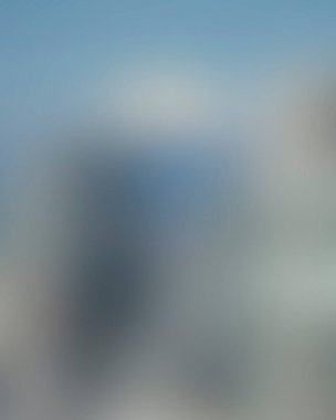 Abstract blur background of colors mixed 