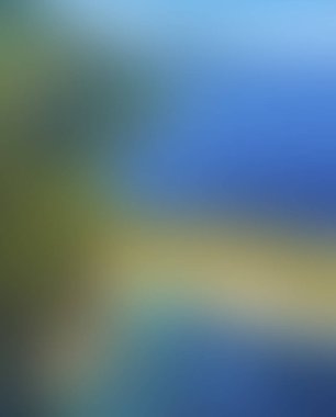 Abstract blur background of colors mixed 