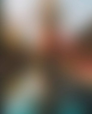 Abstract blur background of colors mixed 