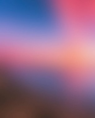 Abstract blur background of colors mixed 