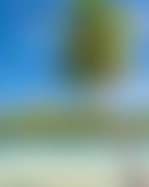 Abstract blur background of colors mixed 