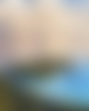 Abstract blur background of colors mixed 