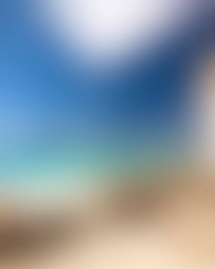 Abstract blur background of colors mixed 